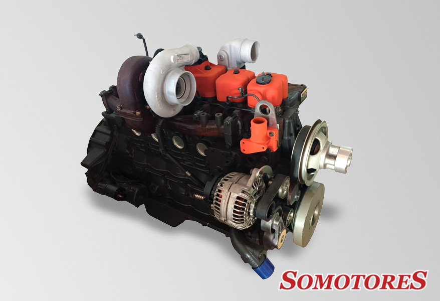 Motor E-215
