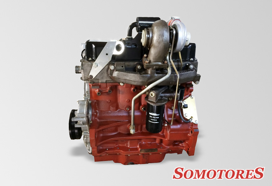 Motor 7630