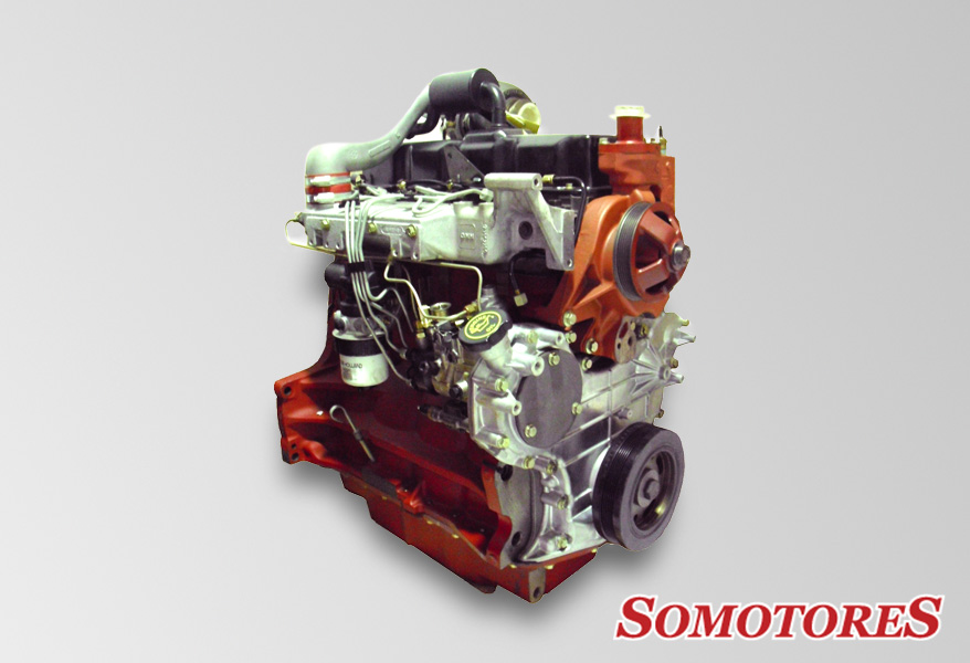 Motor TS