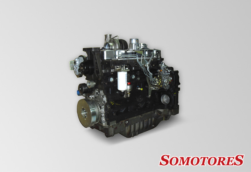 Motor TM 7040 FPT