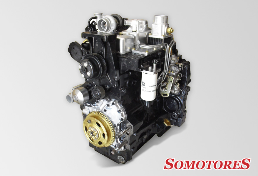 Motor 7630 FPT