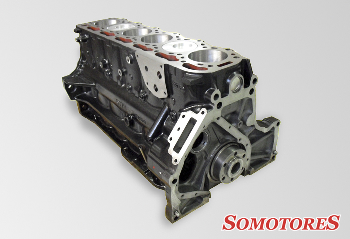 Motor Parcial FG 140