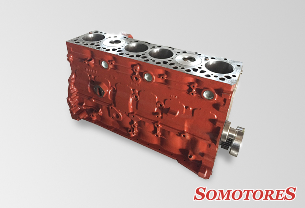 Motor Parcial TC 5070 FPT