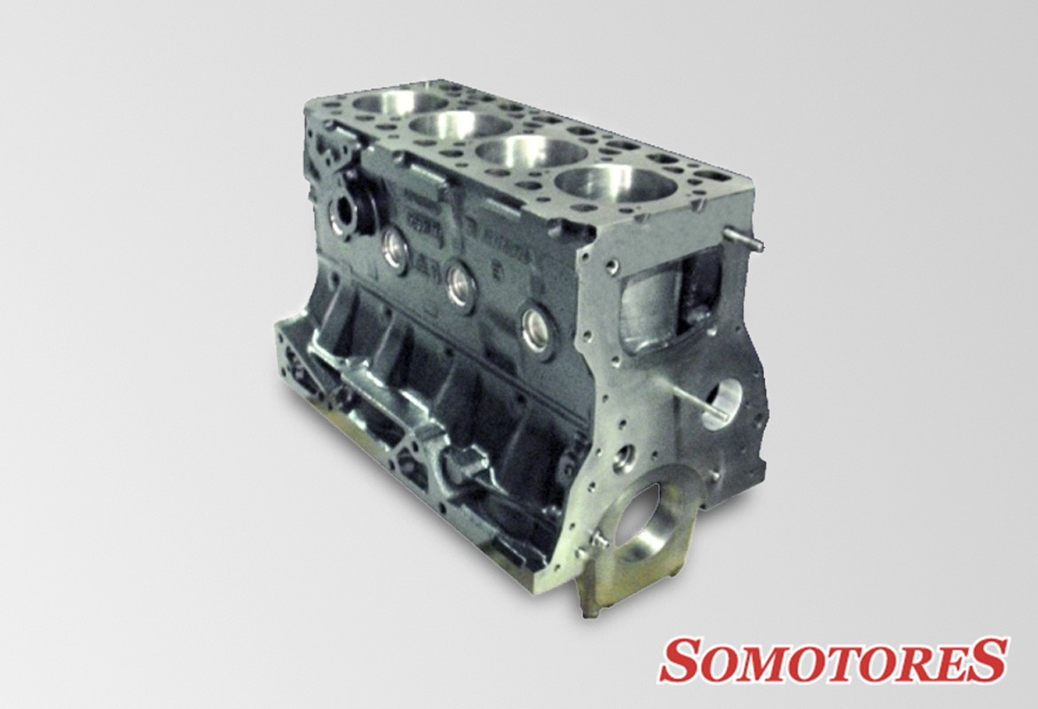 Motor Parcial TL