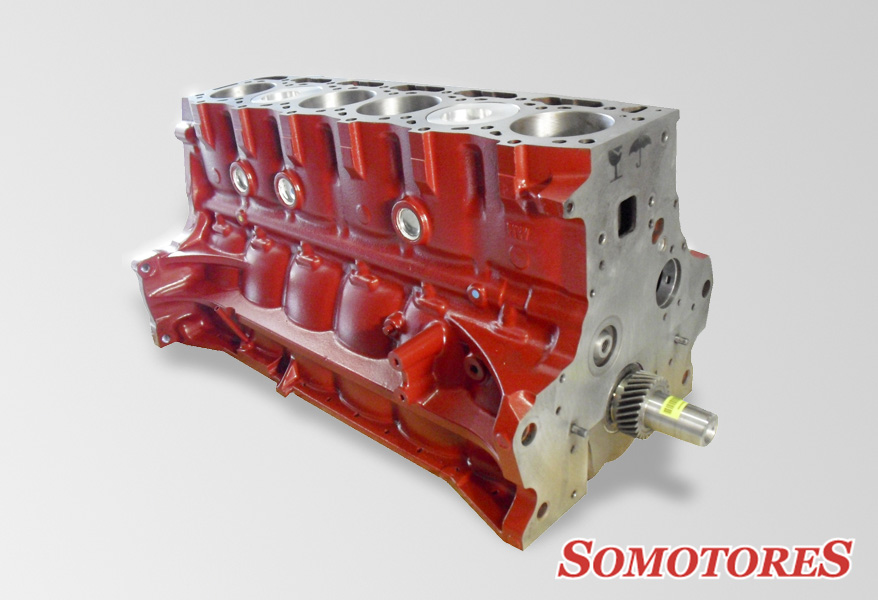 Motor Parcial TM