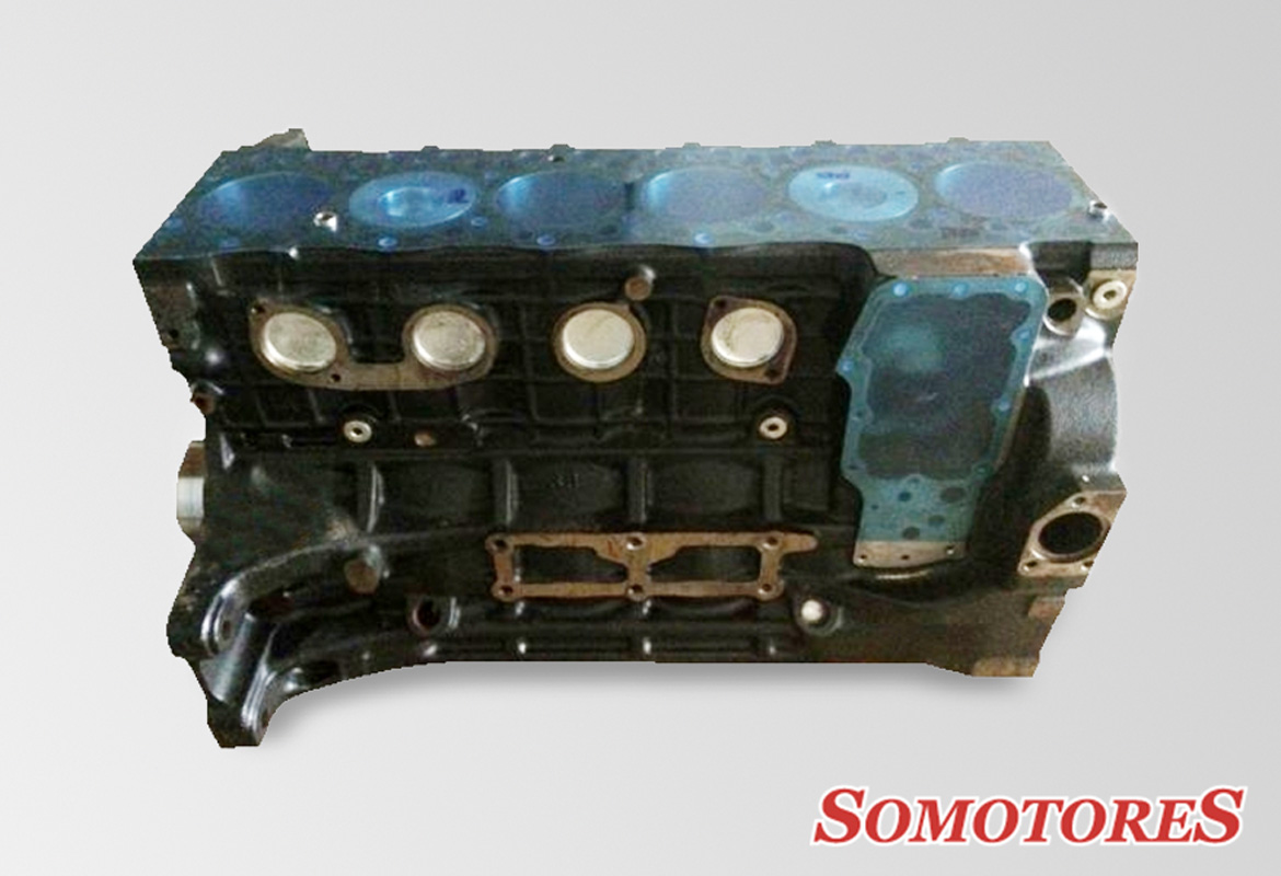 Motor Parcial TM 7040