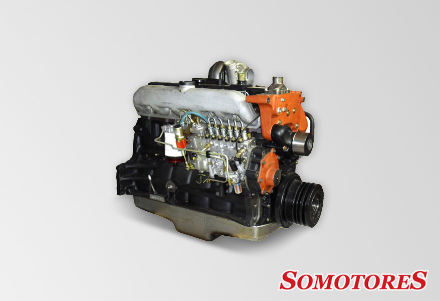 Motor Gênesis TC 59