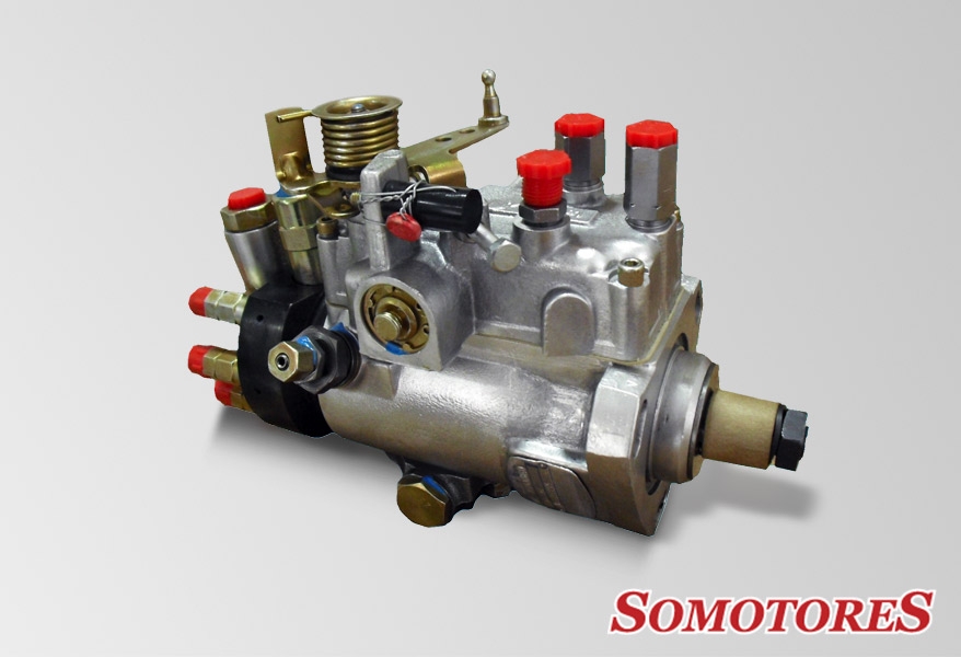 Bomba 8030