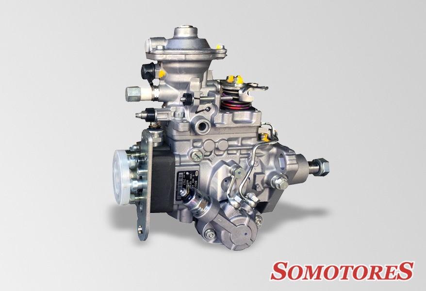 Bomba Injetora TC5070