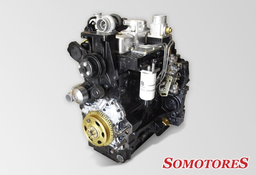 Motor 7630 FPT
