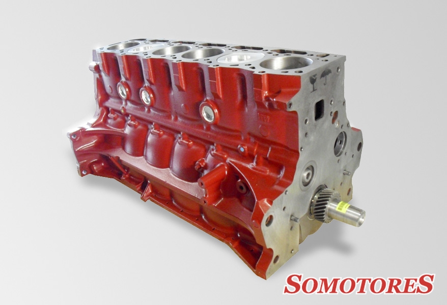 Motor Parcial TM
