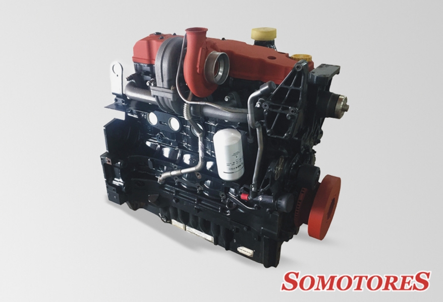 Motor T7