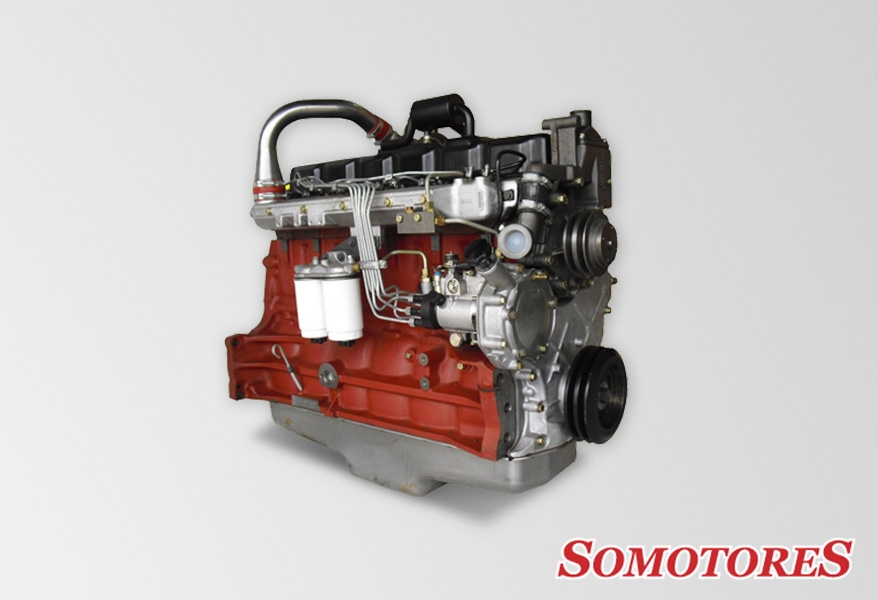 Motor TC 57