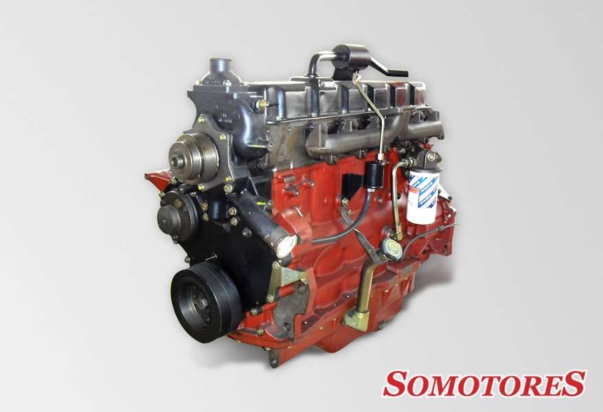 Motor TM